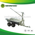 atv towing trailer